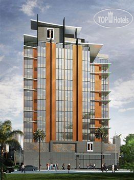 Hotelier's photos B Hotel 3*