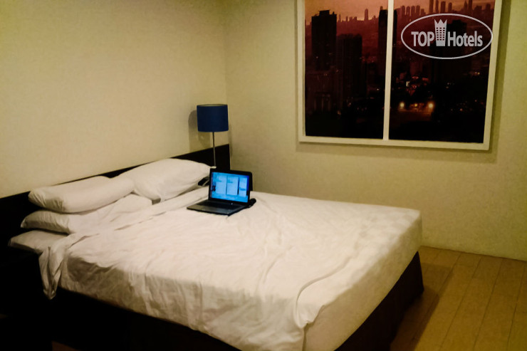 New photos from tourists Go Hotels Mandaluyong 2*