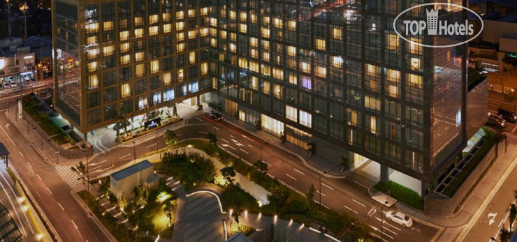 New photos from tourists Fairmont Makati 5*