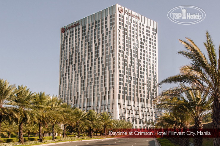 Hotelier's photos Crimson Hotel Filinvest City 5*