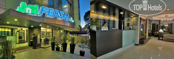 New photos from tourists Fersal Hotel - Neptune 3*