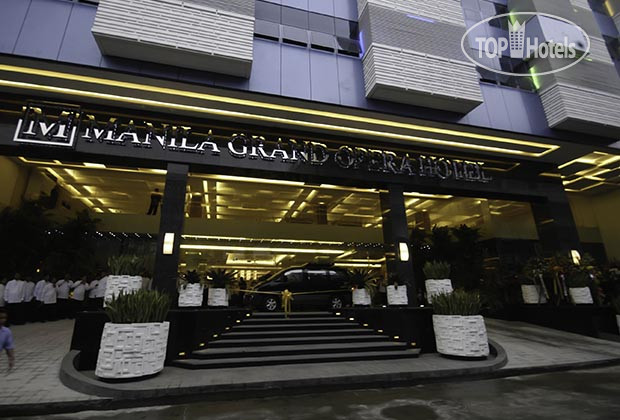 Hotel photo Manila Grand Opera Hotel 3*