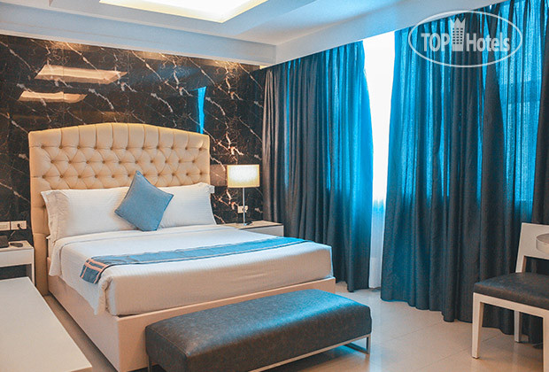 Hotel photo Manila Grand Opera Hotel 3*