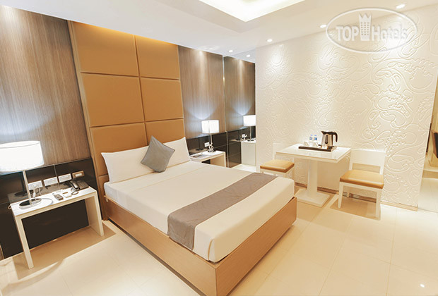New photos from tourists Manila Grand Opera Hotel 3*