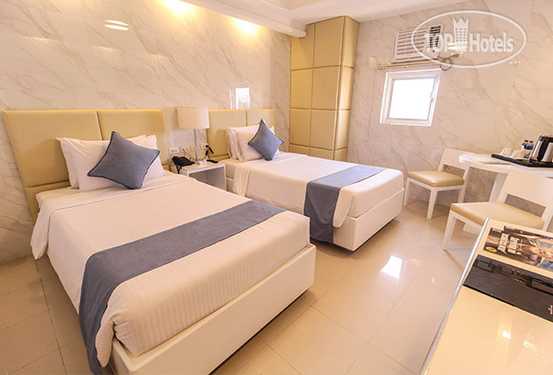 Hotel photo Manila Grand Opera Hotel 3*
