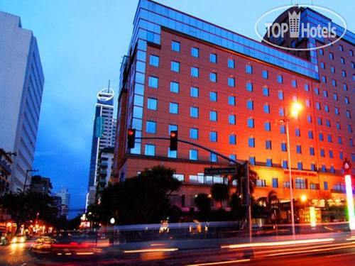 Hotelier's photos Boulevard Mansion Hotel & Residential Suites 3*