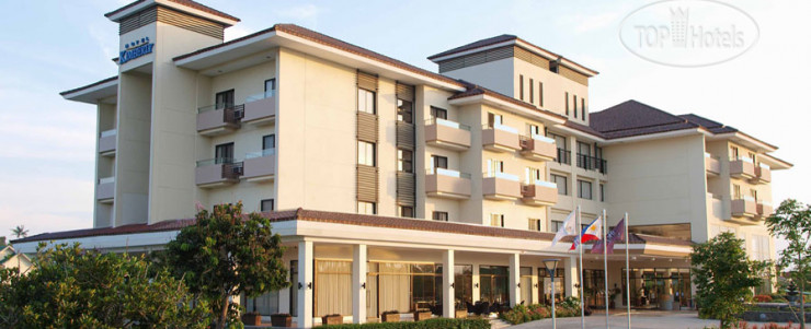 Hotelier's photos Hotel Kimberly Tagaytay 4*