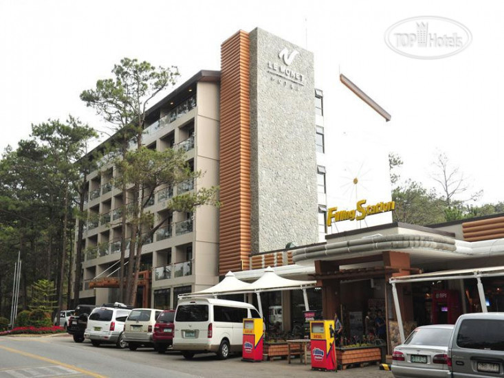 Hotel photo Le Monet Hotel 4*