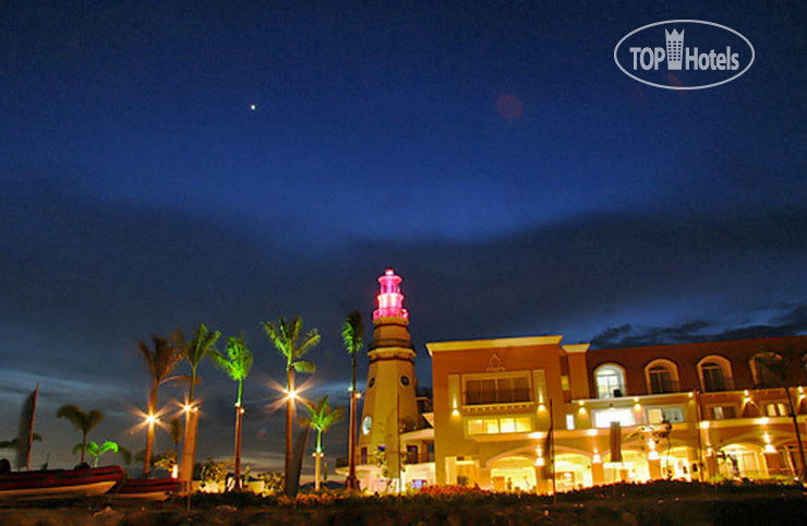 Hotelier's photos The Lighthouse Marina Resort 4*