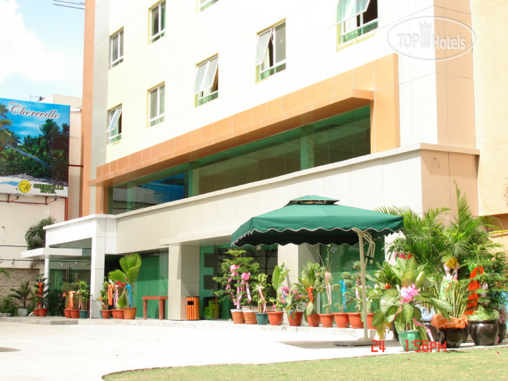 Hotelier's photos M Chereville 4*