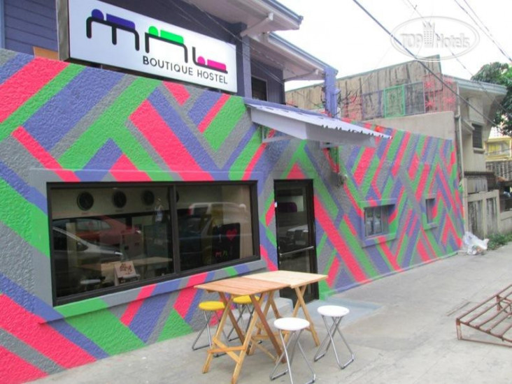 Hotel photo MNL Boutique Hostel 2*