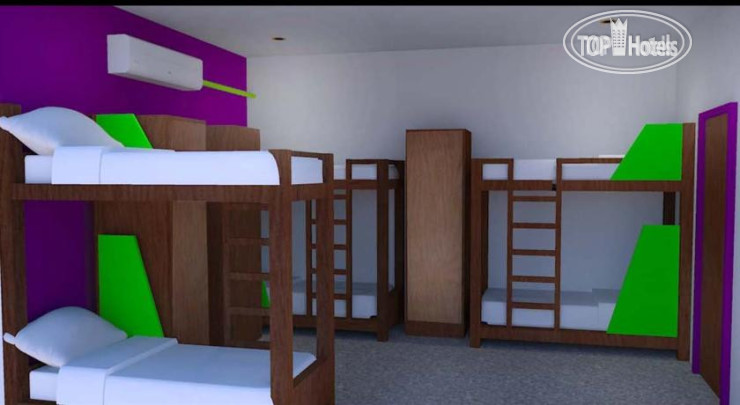 New photos from tourists MNL Boutique Hostel 2*