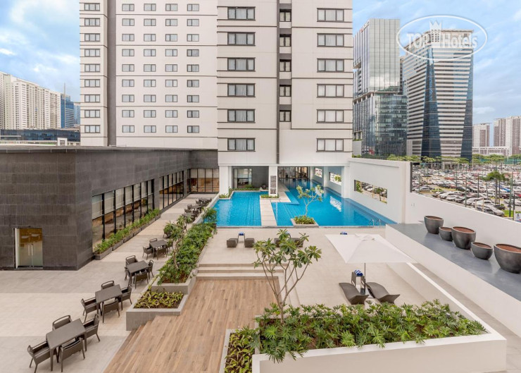 New photos from tourists Seda Bonifacio Global City 4*
