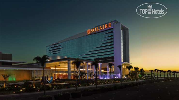 Hotelier's photos Solaire Resort And Casino 5*