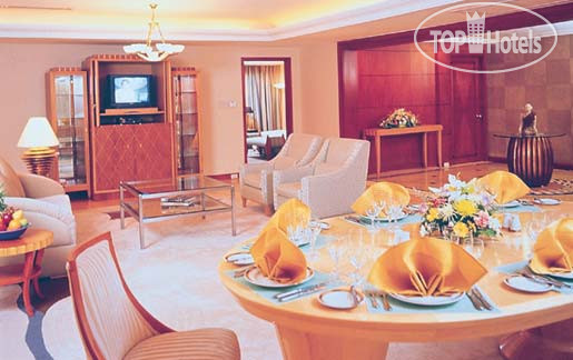 Hotelier's photos Sheraton Manila Bay 5*