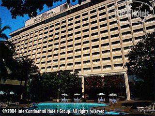Hotelier's photos InterContinental Manila 5*