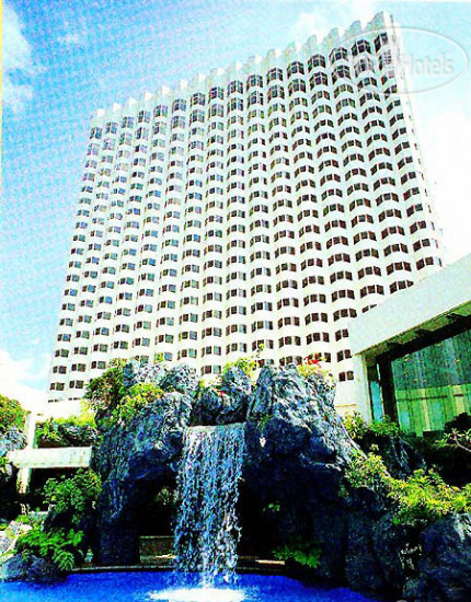 Hotel photo Diamond Hotel Philippines 5*