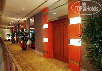 Hotelier's photos New World Makati Hotel 5*