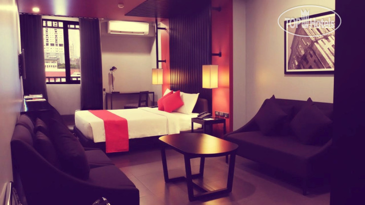 Hotel photo Amelie Hotel Manila 3*
