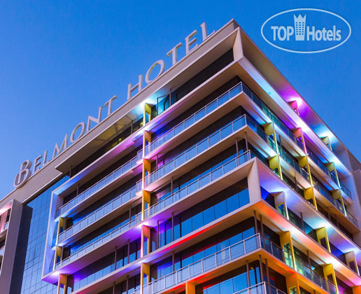 Hotelier's photos Belmont Hotels & Resorts Manila 4*