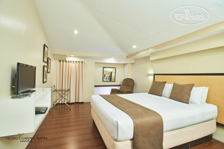 Hotel photo Orchid Garden Suite 3*