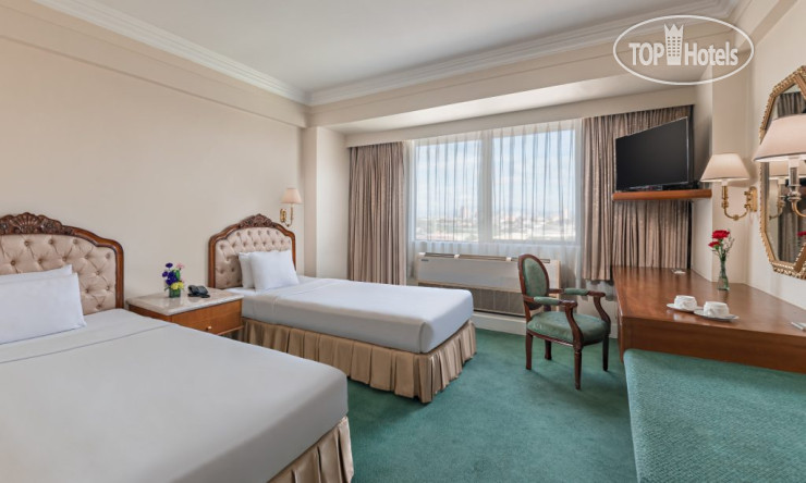 Hotel photo Manila Prince Hotel 3*