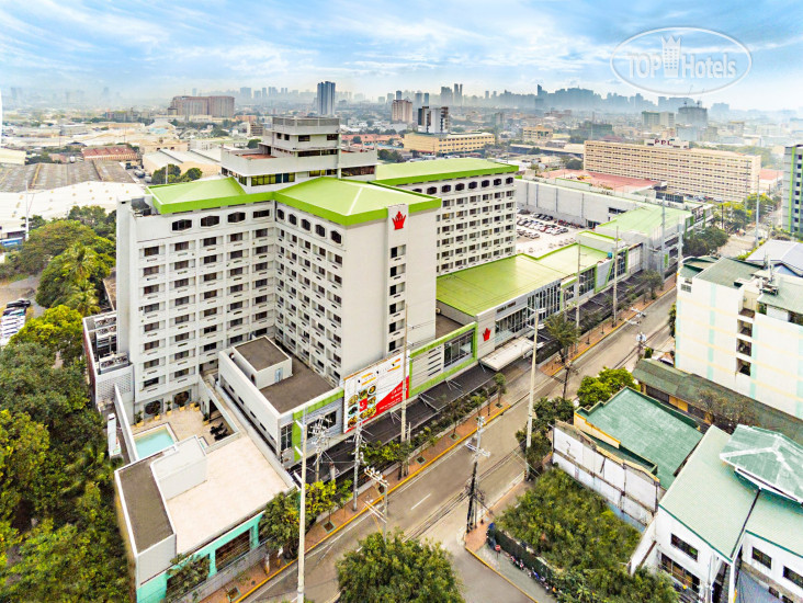 New photos from tourists Manila Prince Hotel 3*