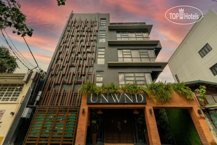 New photos from tourists UNWND Boutique Hotel