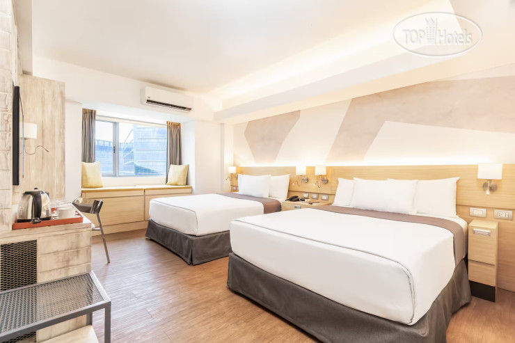 Фотографии отеля  TRYP by Wyndham Mall of Asia Manila 3*