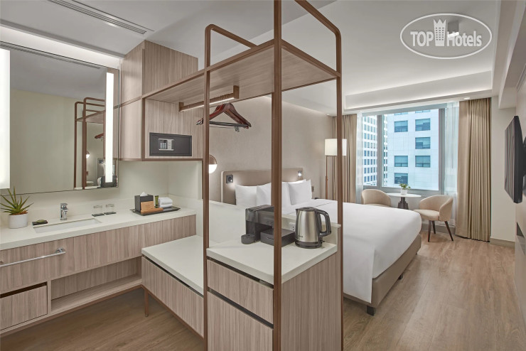 Фотографии отеля  Lanson Place Mall Of Asia 4*