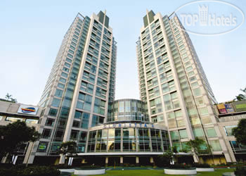 New photos from tourists Ascott Makati 5*