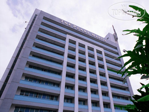 Hotel photo Pearl Manila 3*