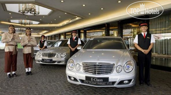 Hotelier's photos Dusit Thani Manila 5*