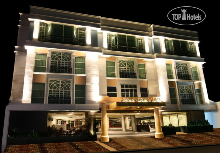 New photos from tourists Crown Regency Hotel Makati 3*