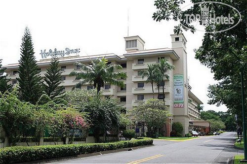 Hotel photo Holiday Inn Clark 4*