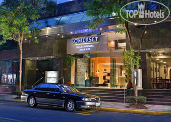 Hotelier's photos Somerset Millennium Makati 4*