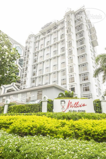 Hotel photo Microtel Manila Mall of Asia 3*