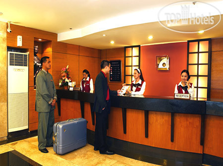 Hotelier's photos Pearl Garden 3*