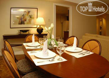 New photos from tourists Somerset Olympia Makati 4*