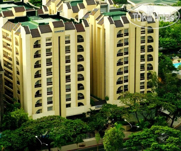 Hotel photo Somerset Olympia Makati 4*