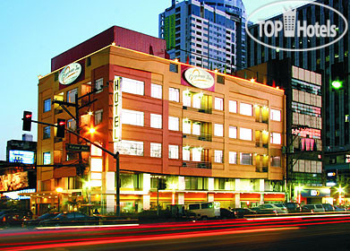 Hotelier's photos Corporate Inn 2*