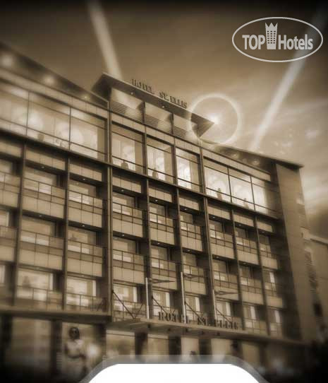 Hotelier's photos St. Ellis 4*