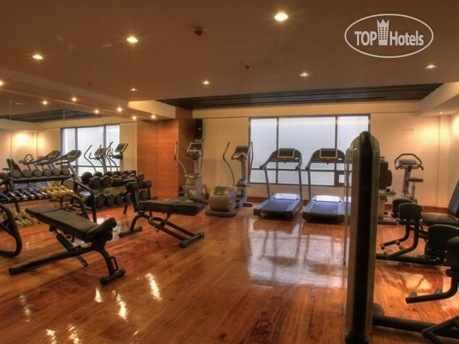 New photos from tourists Armada Hotel Manila 4*