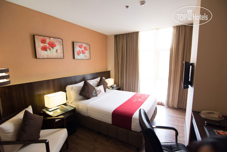 Hotel photo Ramada Manila Central 4*