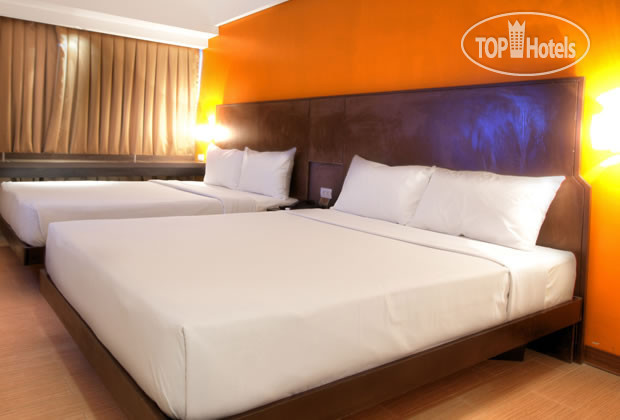 New photos from tourists Holiday Inn Express Manila Newport City 3*