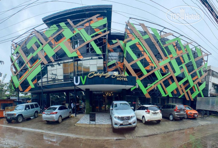 Hotel photo UrbanView at Lacson Street Bacolod City by RedDoorz 1*