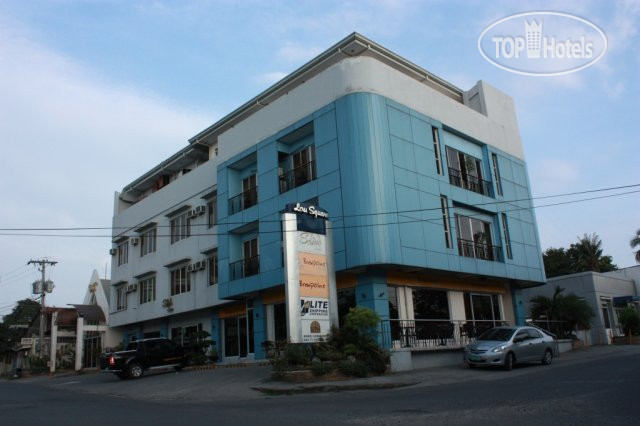 Hotelier's photos Soledad Suites 2*