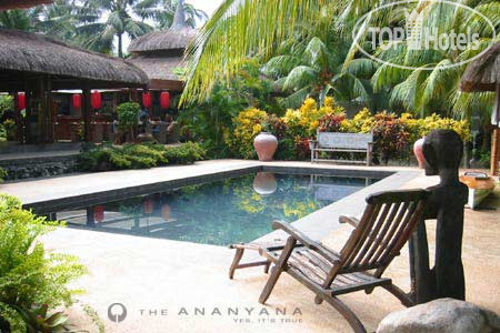Hotel photo Ananyana Beach Resort 3*