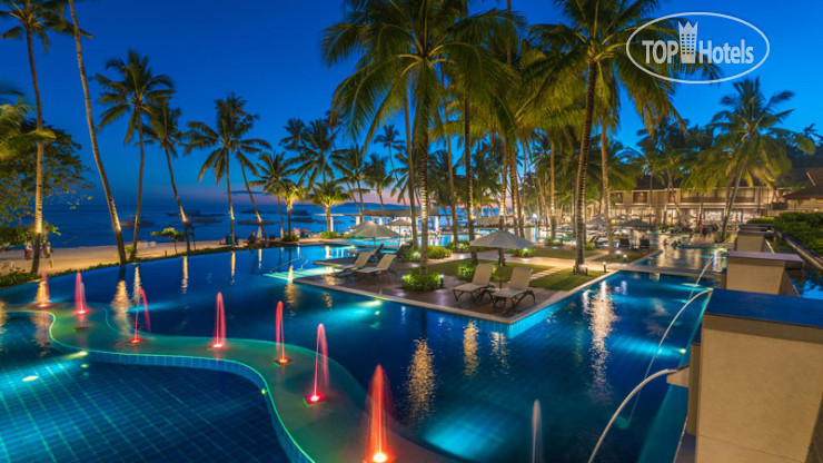 Новые добавленные фото туристов Henann Resort Alona Beach 5*