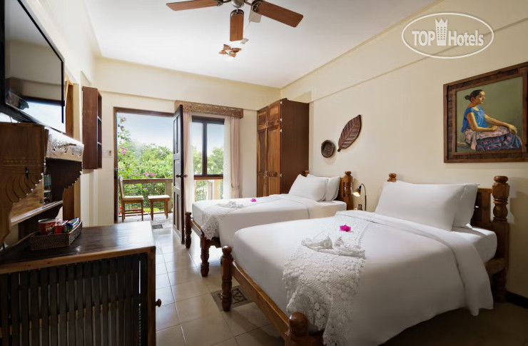 Hotel photo Amarela Resort 4*